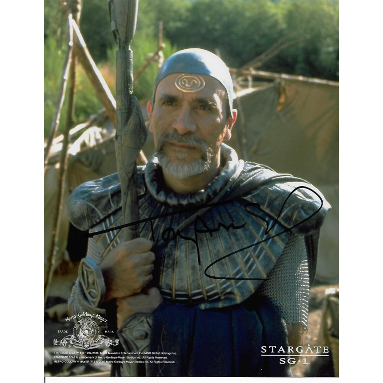 Tony Amendola - Stargate SG1